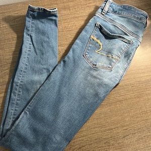 American Eagle Women’s Skinny Jeans